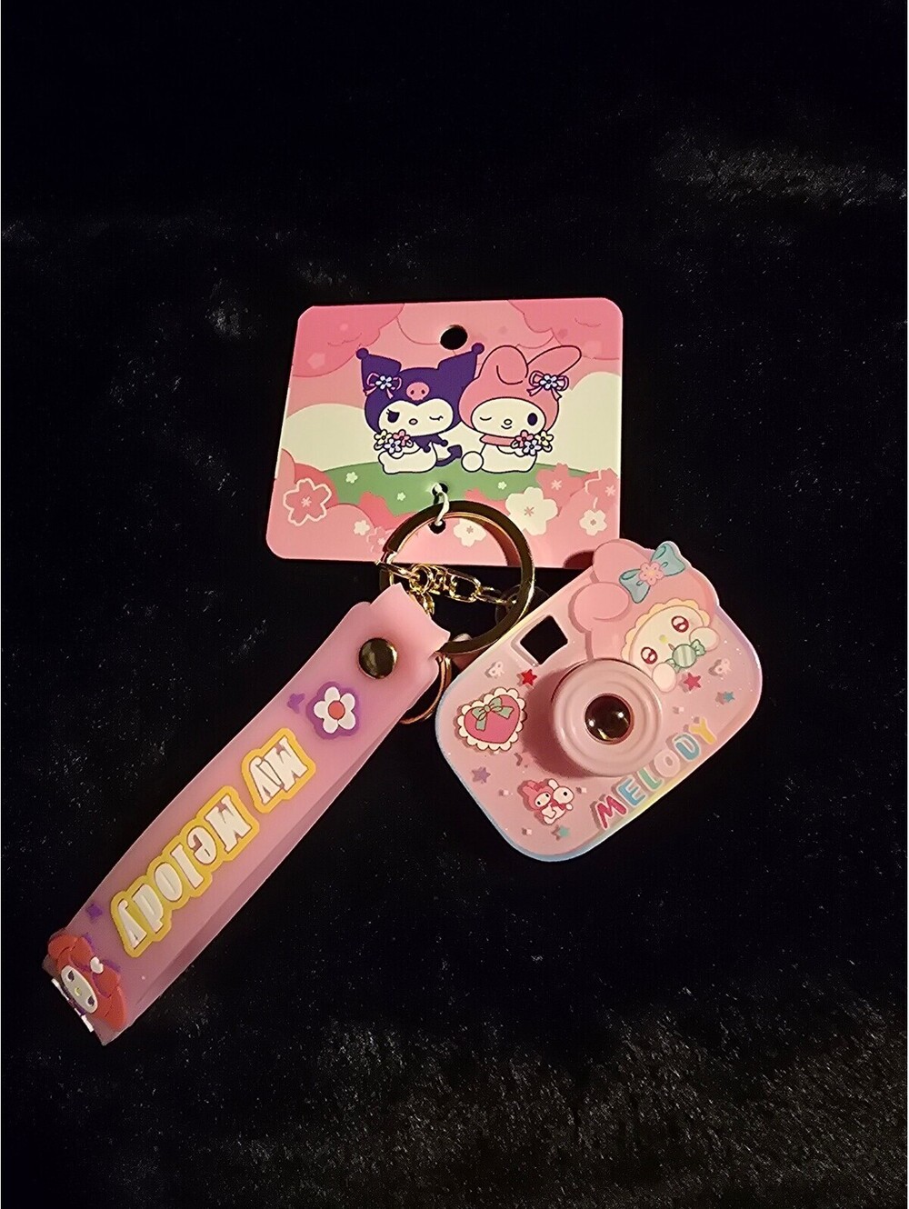 Mini Melody Camera Protector
